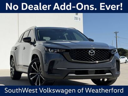 Used 2024 MAZDA CX-50 AWD 2.5 S w/ Cargo Package