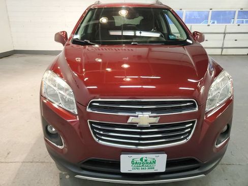 Used 2016 Chevrolet Trax LTZ AWD/4WD image 10