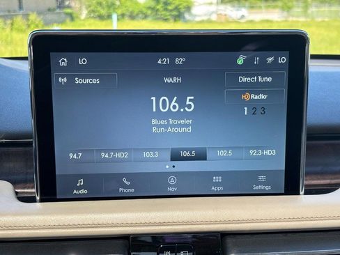 Used 2021 Lincoln Aviator Reserve w/ Equipment Group 201A AWD/4WD image 19
