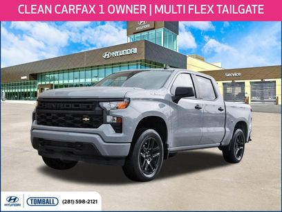 Used 2024 Chevrolet Silverado 1500 Custom