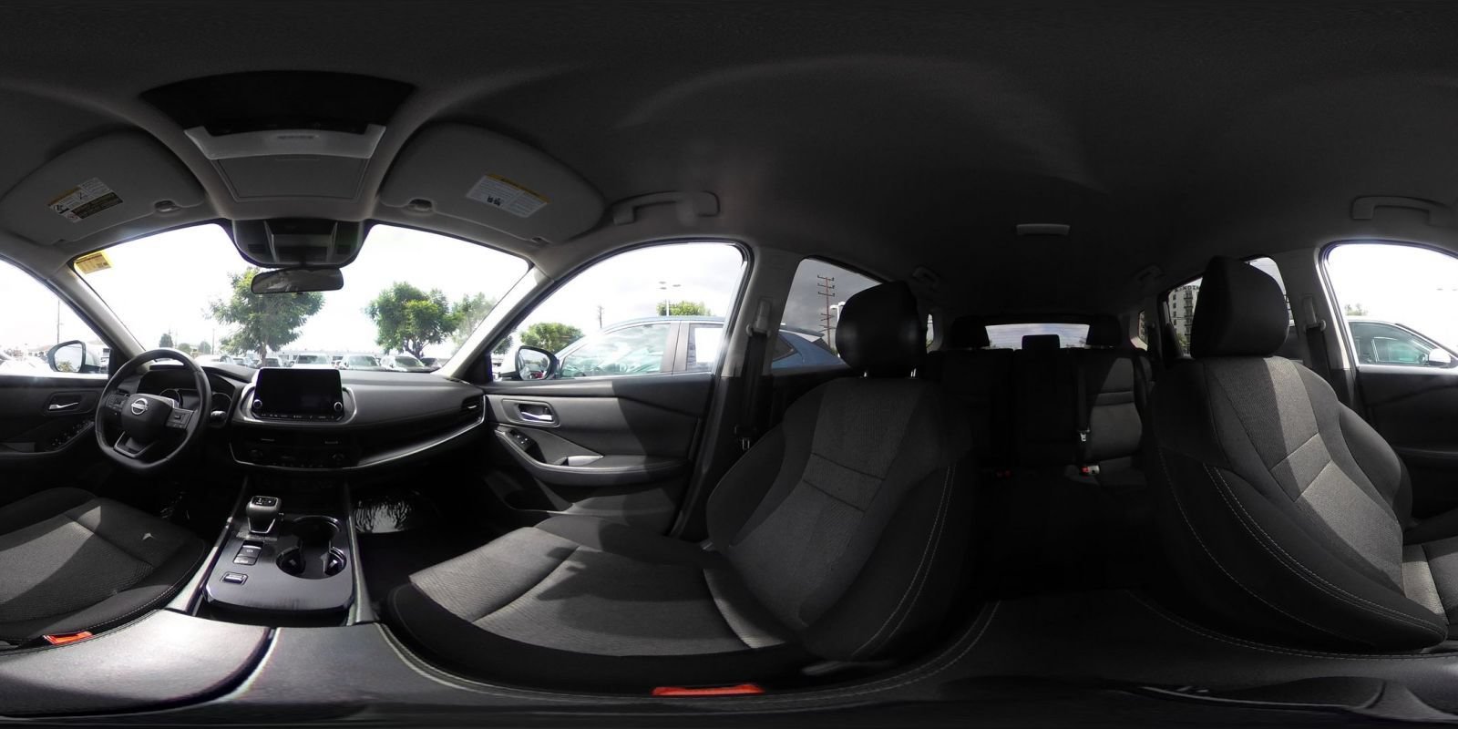 Used 2025 Nissan Rogue SV FWD image 43