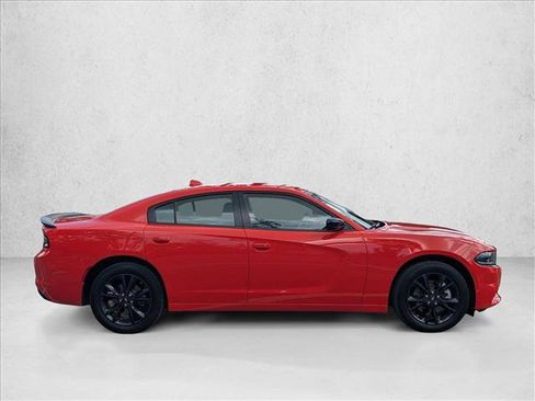 Used 2022 Dodge Charger SXT w/ Blacktop Package AWD/4WD image 4