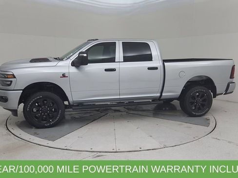 New 2026 RAM 2500 Tradesman AWD/4WD image 8
