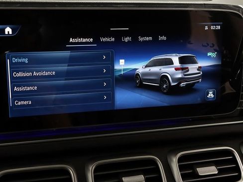 Certified 2026 Mercedes-Benz GLS 450 4MATIC image 19