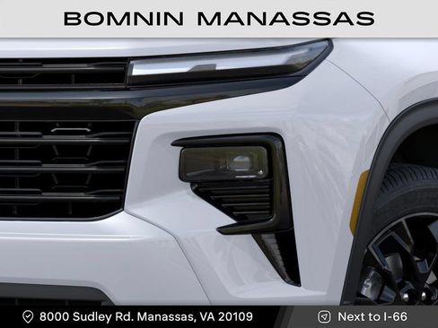 New 2026 Chevrolet Traverse LT w/ Midnight/Sport Edition AWD/4WD image 10