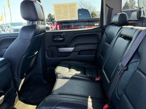 Used 2014 Chevrolet Silverado 1500 LT w/ All Star Edition image 16