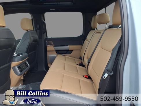 New 2026 Ford F350 Lariat w/ Black Appearance Package image 5