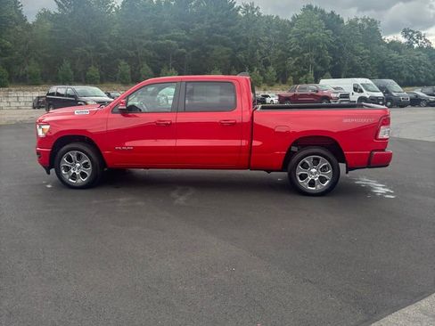 Used 2022 RAM 1500 Big Horn image 8