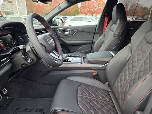 New 2026 Audi Q8 Prestige image 27