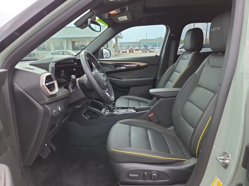New 2026 Chevrolet TrailBlazer ACTIV w/ Convenience Package FWD image 10