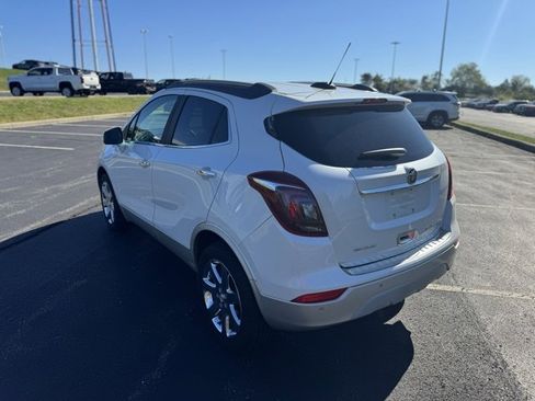 Used 2018 Buick Encore Premium w/ Experience Buick Package image 5