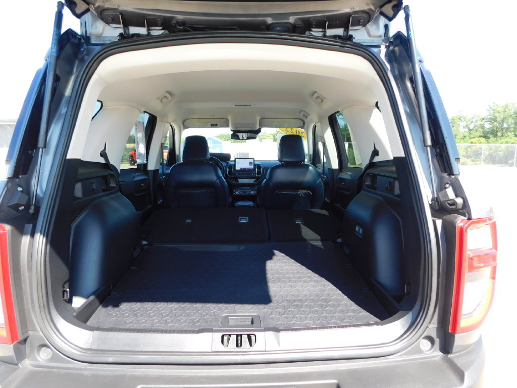 Used 2022 Ford Bronco Sport Outer Banks w/ Tech Package AWD/4WD image 25