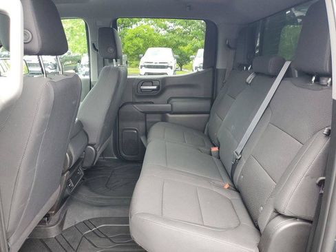 Certified 2020 Chevrolet Silverado 1500 Custom w/ Custom Value Package AWD/4WD image 23