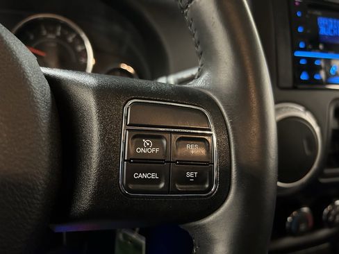 Used 2015 Jeep Wrangler Unlimited Sahara w/ Trailer Tow Group image 22