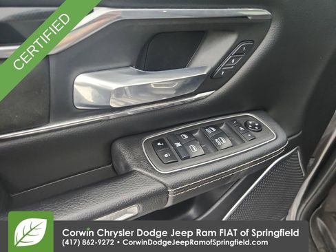 Certified 2021 RAM 1500 Laramie w/ Sport Appearance Package AWD/4WD image 20