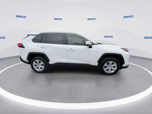 Used 2024 Toyota RAV4 LE FWD image 9