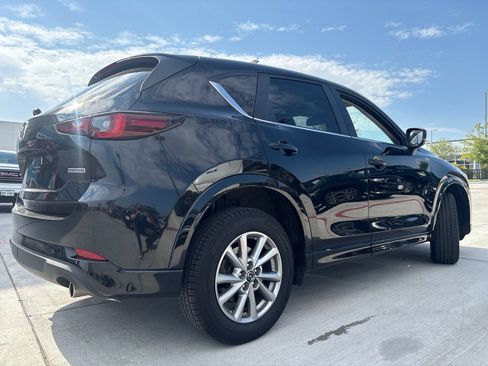 Used 2025 MAZDA CX-5 AWD 2.5 S w/ Preferred Package image 6
