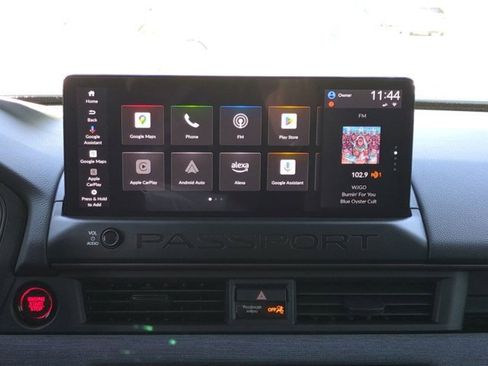 New 2026 Honda Passport TrailSport image 16