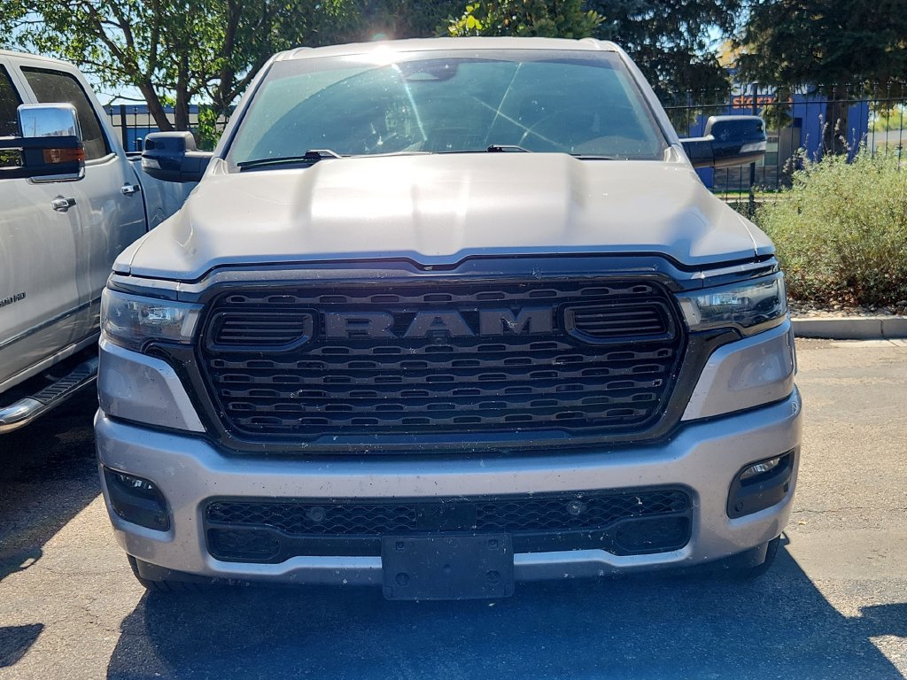 Certified 2025 RAM 1500 Big Horn AWD/4WD image 2