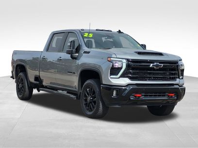 Used 2025 Chevrolet Silverado 3500 LT w/ Trail Boss Package