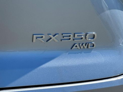 New 2026 Lexus RX 350 AWD image 20