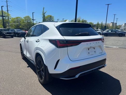 Used 2024 Lexus NX 350 F Sport AWD/4WD image 3