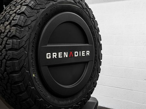 New 2026 INEOS Grenadier AWD/4WD image 18