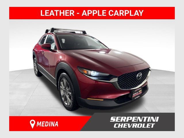 Used 2021 MAZDA CX-30 AWD 2.5 S w/ Select Package image 1