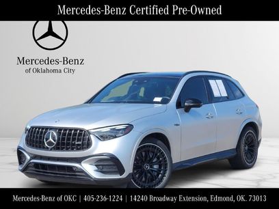 Certified 2024 Mercedes-Benz GLC 43 AMG 4MATIC