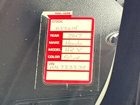 Used 2017 Honda HR-V EX image 25