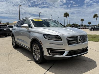 Used 2019 Lincoln Nautilus Select