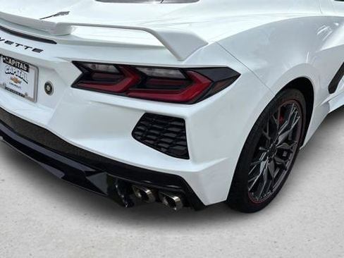 Used 2024 Chevrolet Corvette Stingray Coupe w/ Z51 Performance Package RWD image 34