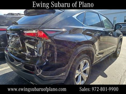 Used 2017 Lexus NX 200t AWD image 4