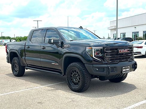 Used 2026 GMC Sierra 1500 AT4X w/ AT4X AEV Edition AWD/4WD image 10