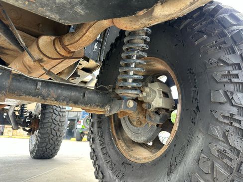 Used 2003 Jeep Wrangler Rubicon image 37