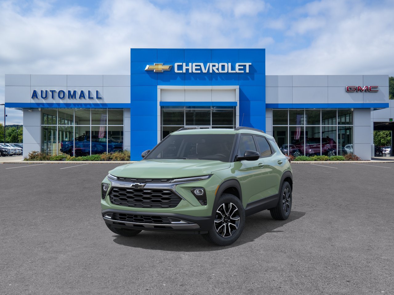 New 2026 Chevrolet TrailBlazer ACTIV w/ Convenience Package AWD/4WD image 32