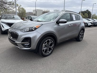 Used 2021 Kia Sportage SX