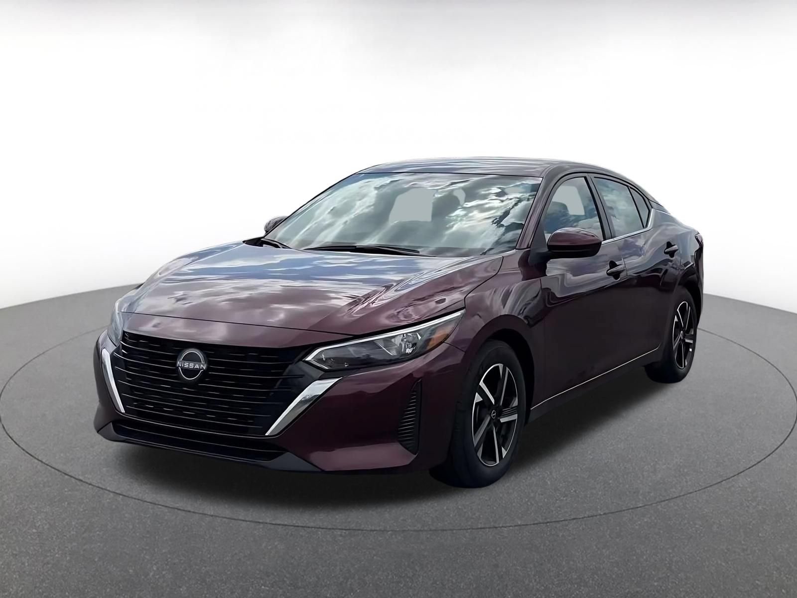 Used 2025 Nissan Sentra SV FWD image 6