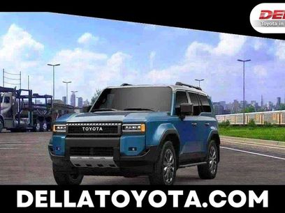 New 2027 Toyota Land Cruiser