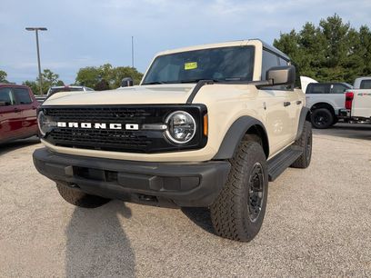 New 2026 Ford Bronco Big Bend