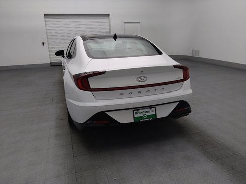 Used 2020 Hyundai Sonata SEL Plus w/ Tech Package FWD image 6