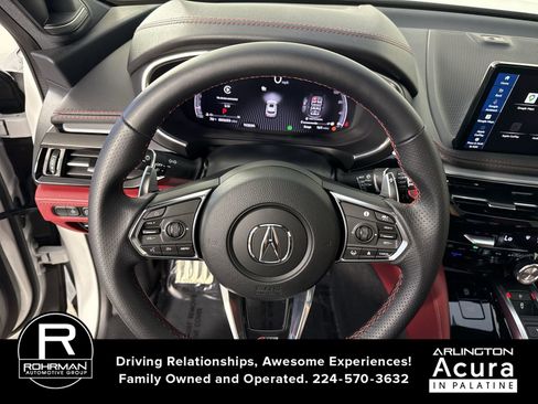 Certified 2026 Acura MDX A-Spec AWD/4WD image 12