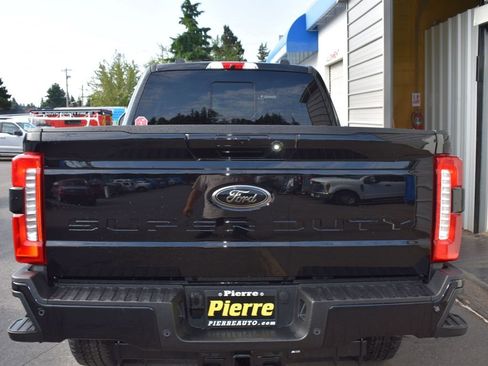 New 2025 Ford F250 Lariat w/ Lariat Ultimate Package image 8