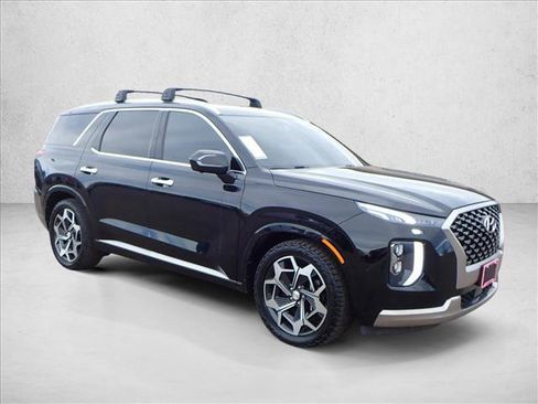 Used 2022 Hyundai Palisade Calligraphy image 4