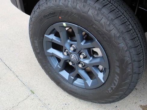 New 2026 Jeep Wrangler Unlimited Sport AWD/4WD image 3