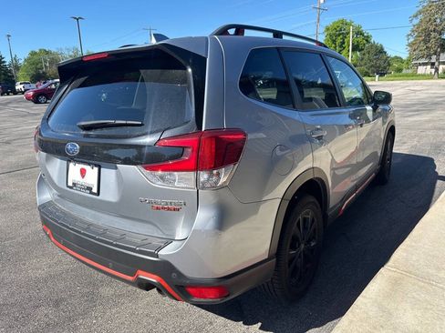 Used 2020 Subaru Forester Sport AWD/4WD image 5