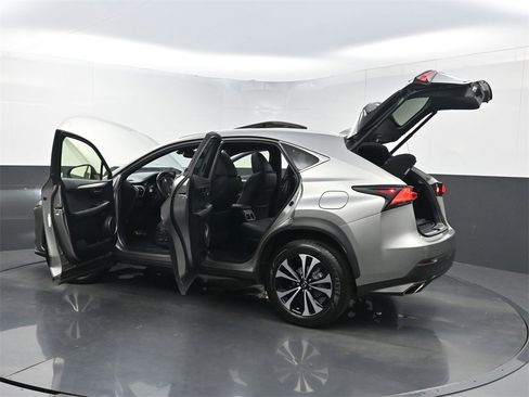 Used 2021 Lexus NX 300 F Sport w/ F Sport Premium Package image 37