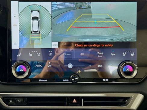 New 2026 Lexus RX 350h AWD/4WD image 13