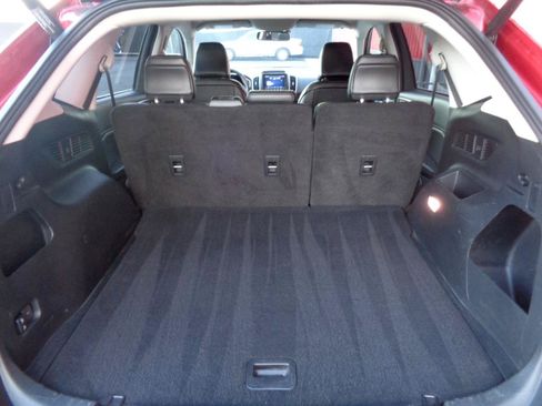 Used 2021 Ford Edge SEL w/ Convenience Package FWD image 10