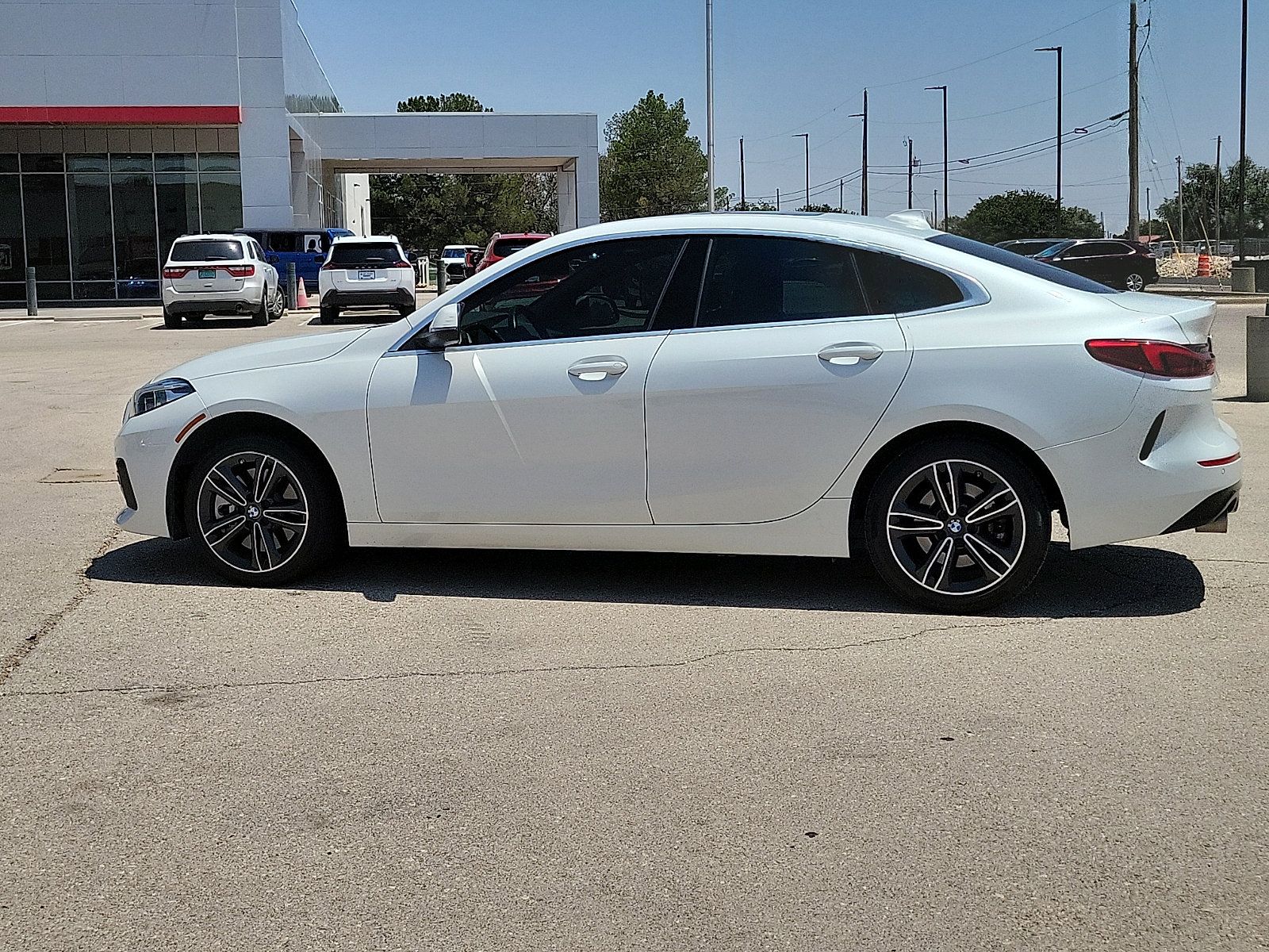 Used 2024 BMW 228i Gran Coupe w/ Convenience Package FWD image 2